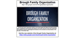 Desktop Screenshot of broughfamily.org