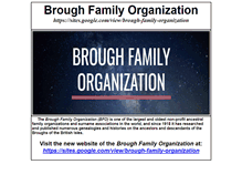 Tablet Screenshot of broughfamily.org